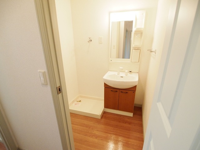 パティオ　リッチモンドの洗面所