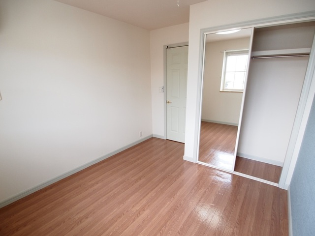 パティオ　リッチモンドの収納