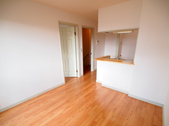 パティオ　リッチモンドの居間・リビング