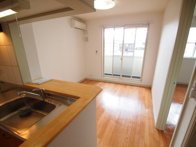 パティオ　リッチモンドの居間・リビング