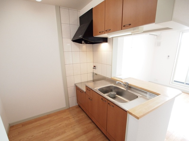 パティオ　リッチモンドのキッチン