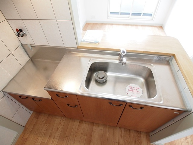 パティオ　リッチモンドのキッチン