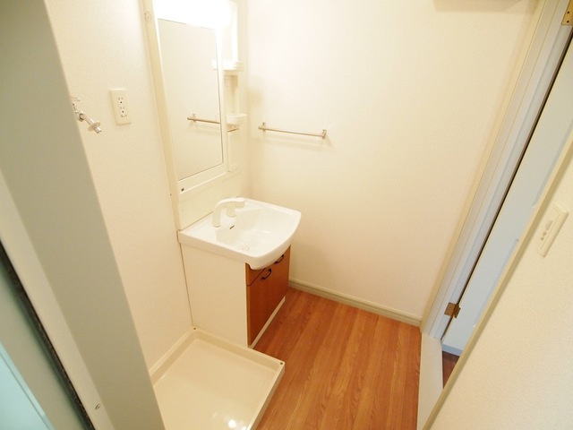 パティオ　リッチモンドの洗面所