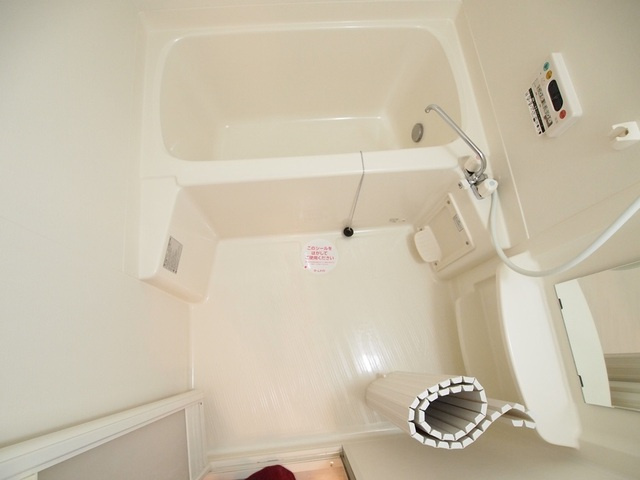 パティオ　リッチモンドの浴室