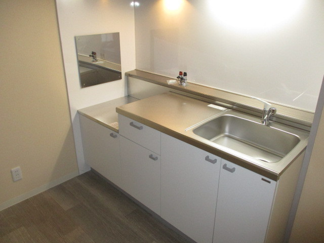 ソレアードリオンのキッチン