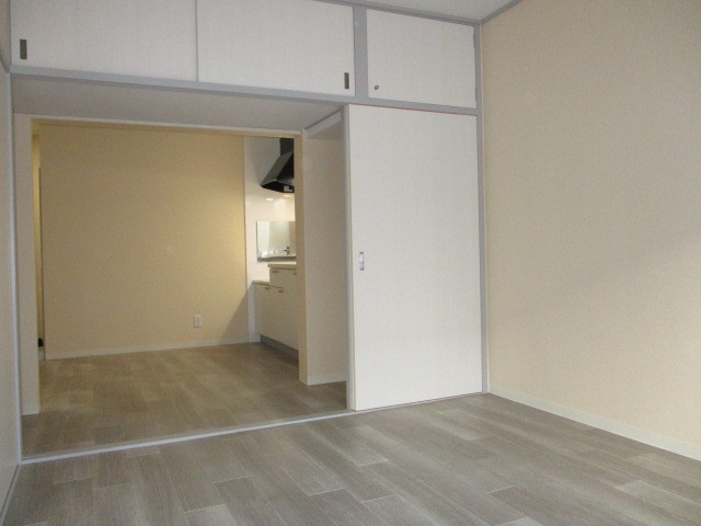 ソレアードリオンの居間・リビング