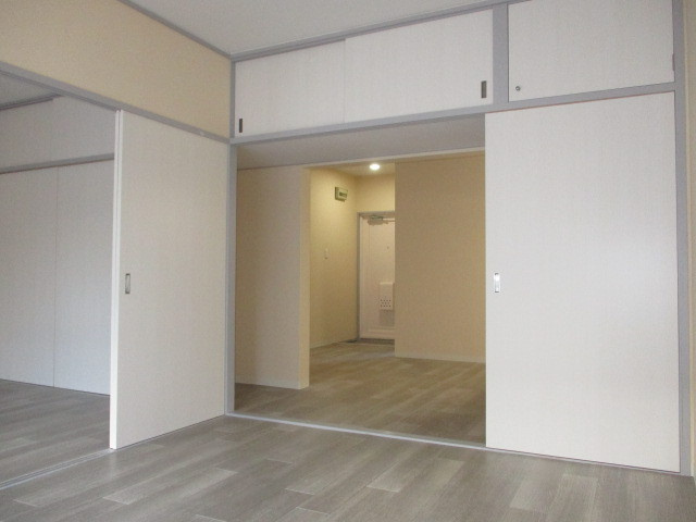 ソレアードリオンの居間・リビング