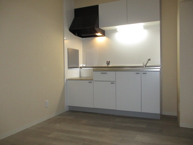 ソレアードリオンのキッチン