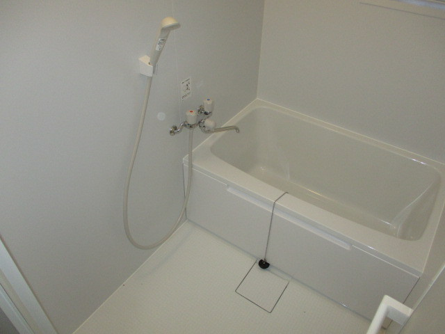 ソレアードリオンの浴室