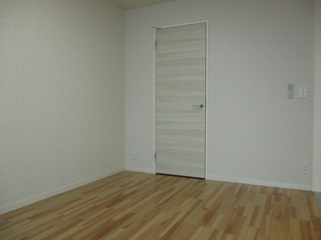 シャーメゾン五位堂の寝室