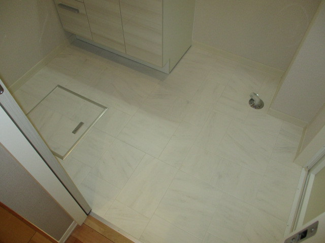 シャーメゾン五位堂の内装