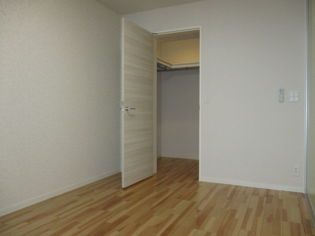 シャーメゾン五位堂の収納