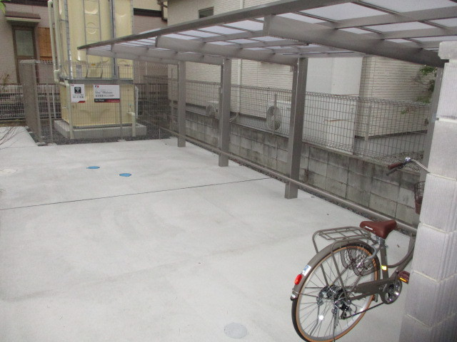 シャーメゾン五位堂のその他