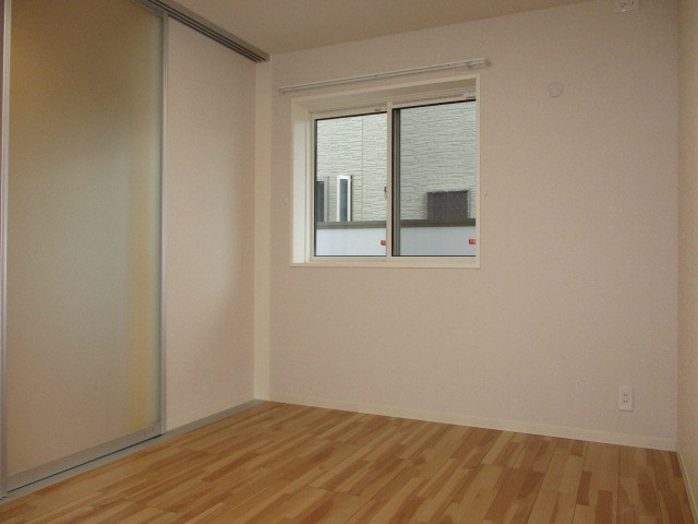 シャーメゾン五位堂の寝室