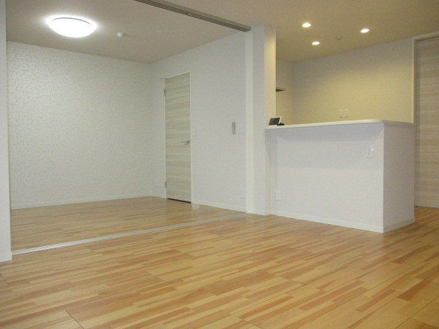 シャーメゾン五位堂のキッチン