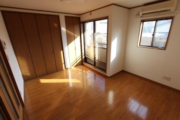 【寝室】 | シャトーナカムラ