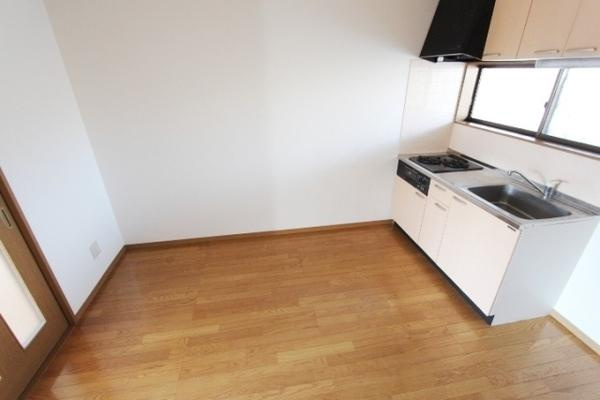 【洋室】 | シャトーナカムラ