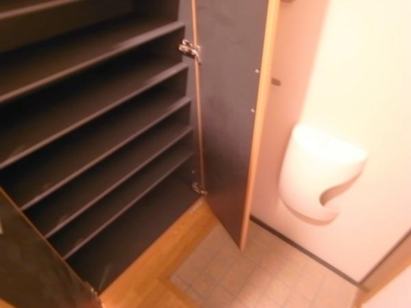 【収納】 | シャトーナカムラ