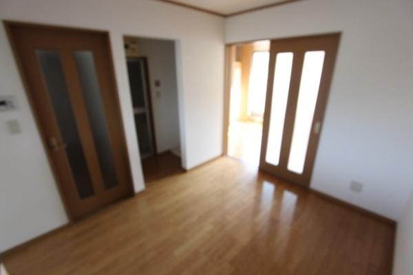 【居間・リビング】 | シャトーナカムラ