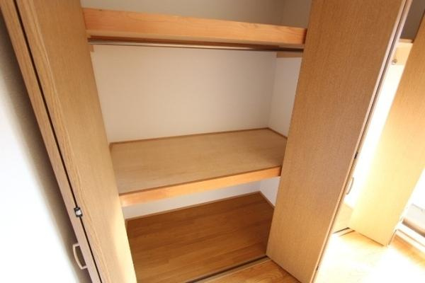 【収納】 | シャトーナカムラ