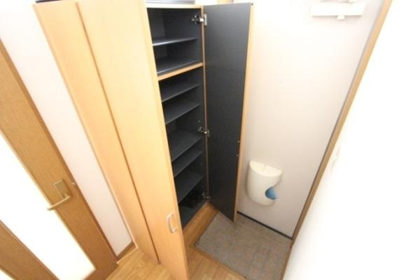 【収納】 | シャトーナカムラ