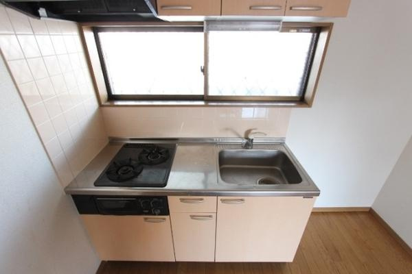 【キッチン】 | シャトーナカムラ