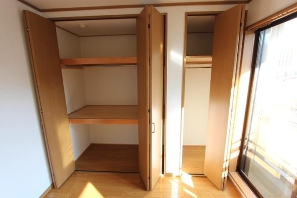 【収納】 | シャトーナカムラ