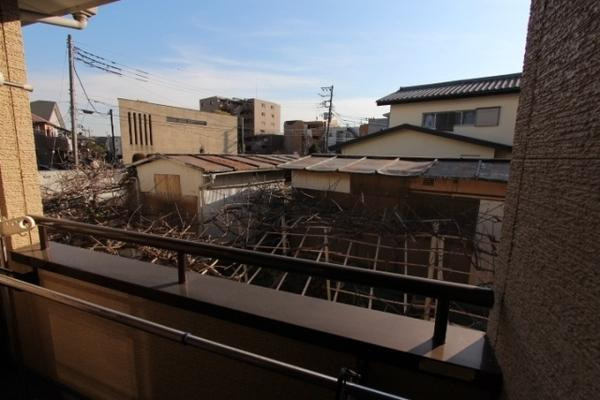 【展望】 | シャトーナカムラ