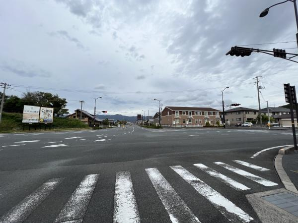 ブランドール　TS　A棟の展望