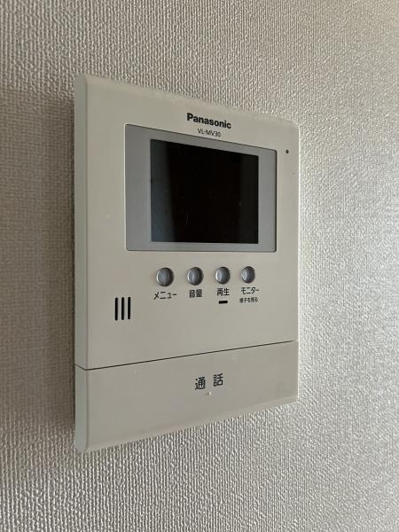 ブランドール　TS　A棟のセキュリティ