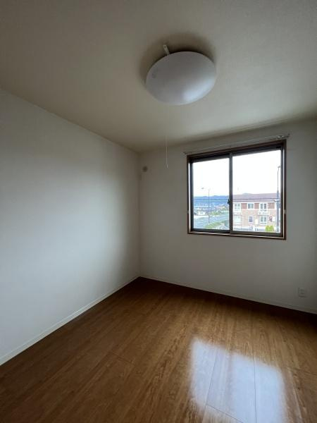 ブランドール　TS　A棟の洋室