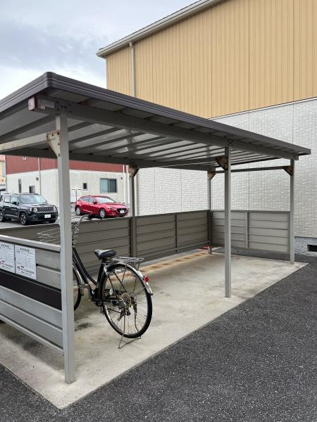 ブランドール　TS　A棟のその他共用部分