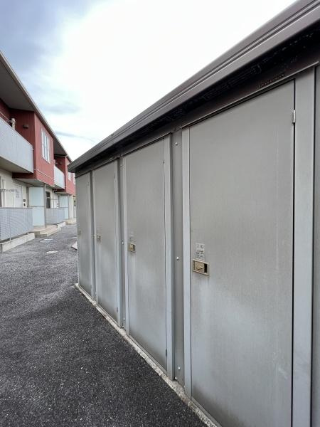 ブランドール　TS　A棟の設備