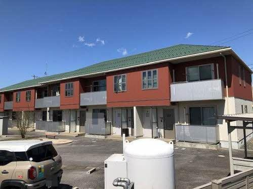 ブランドール　TS　A棟の外観