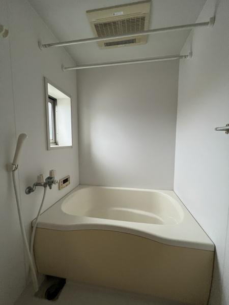 ブランドール　TS　A棟の浴室