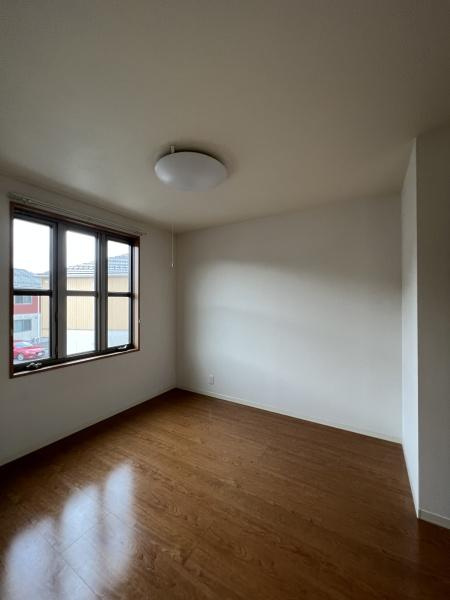 ブランドール　TS　A棟の洋室