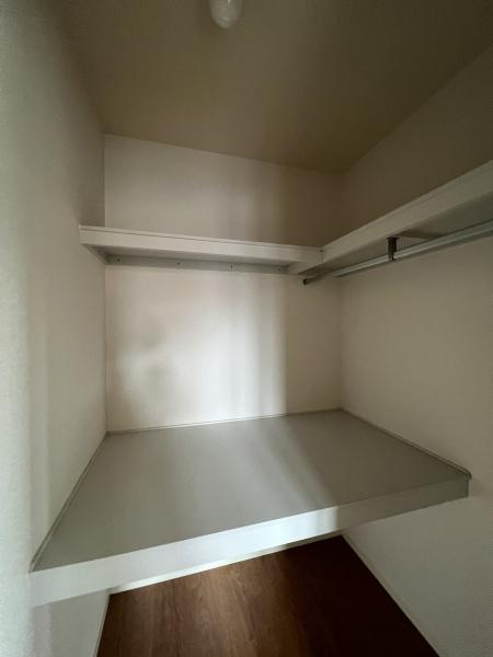 ブランドール　TS　A棟の収納