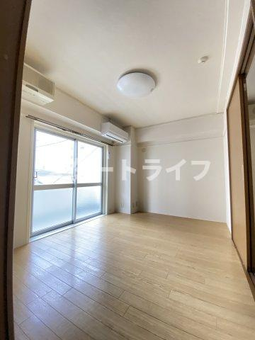 大阪市東淀川区東中島１丁目の賃貸マンションの設備