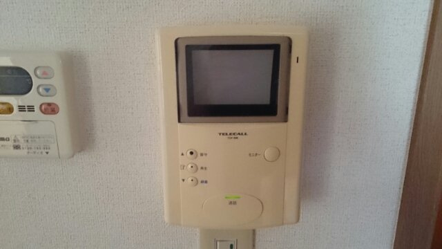 エスペランスⅡのセキュリティ