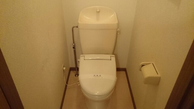エスペランスⅡのトイレ|トイレもきれいです