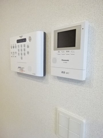 アムールⅡのセキュリティ