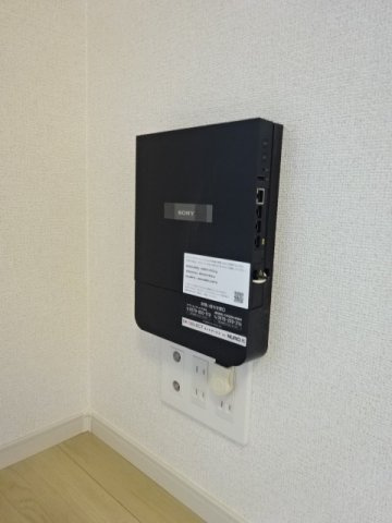 アムールⅡの設備