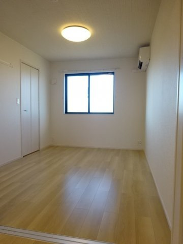 アムールⅡの内装|中はこのようになっています