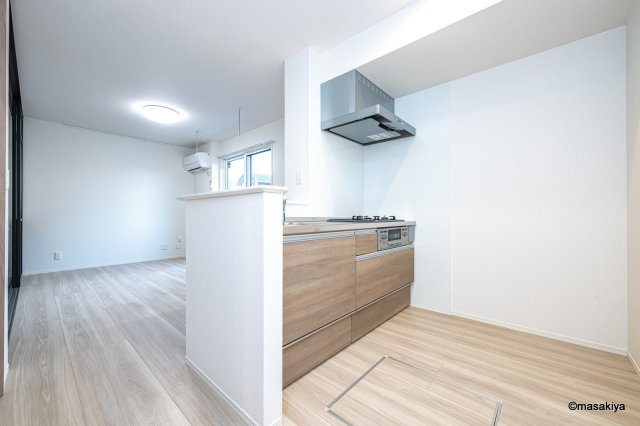 グランコスモHTのキッチン