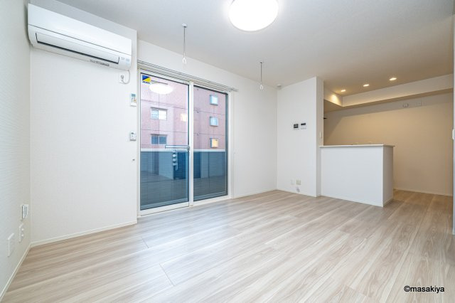 グランコスモHTの居間・リビング