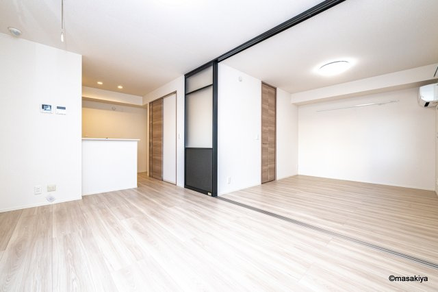 グランコスモHTの洋室