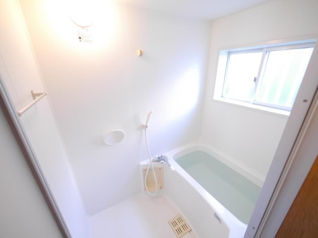 ウィンドミル波崎弐番館の浴室
