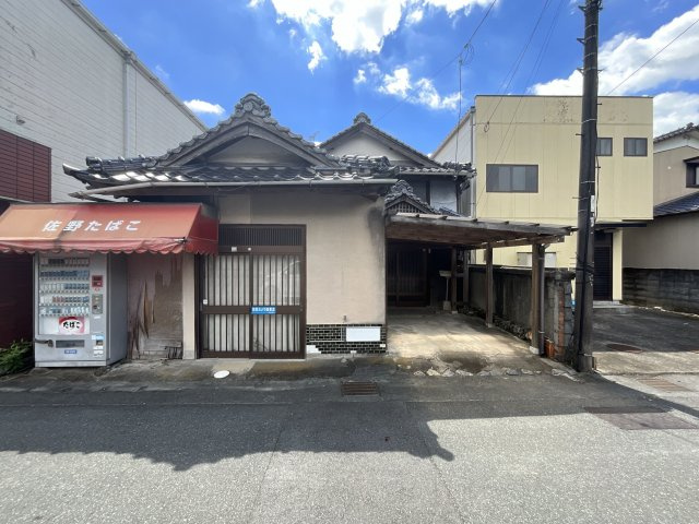 朝倉市甘木　売り土地