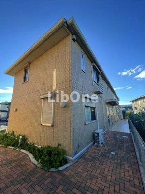 【外観】 | サンモールA棟