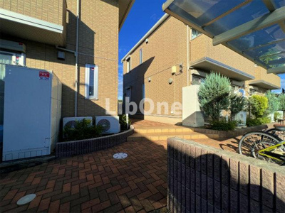 【エントランス】 | サンモールA棟